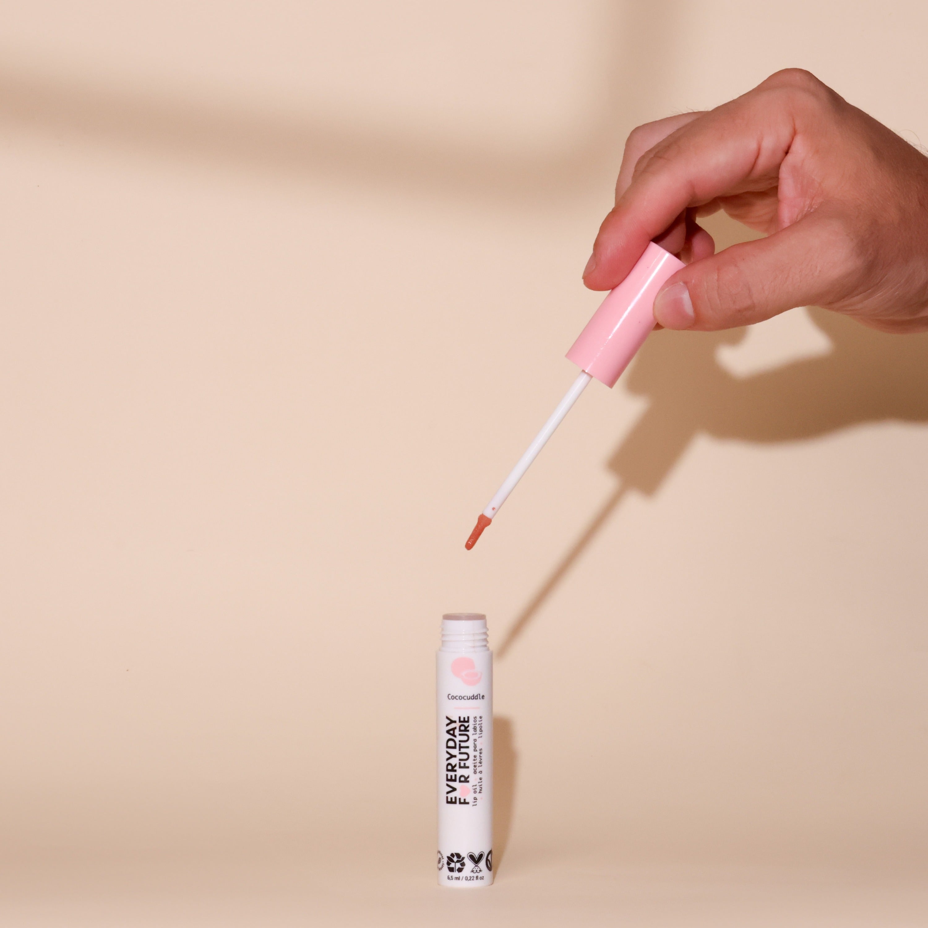Everyday For Future Lip Oil - Thumbnail 4