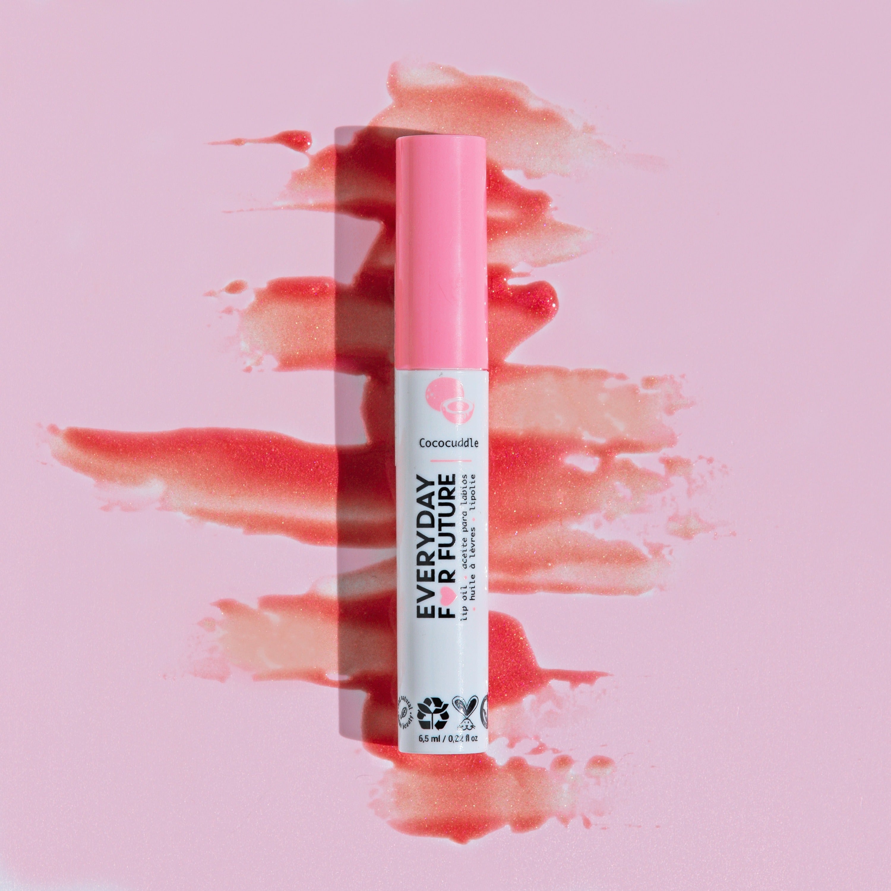 Everyday For Future Lip Oil - Thumbnail 3