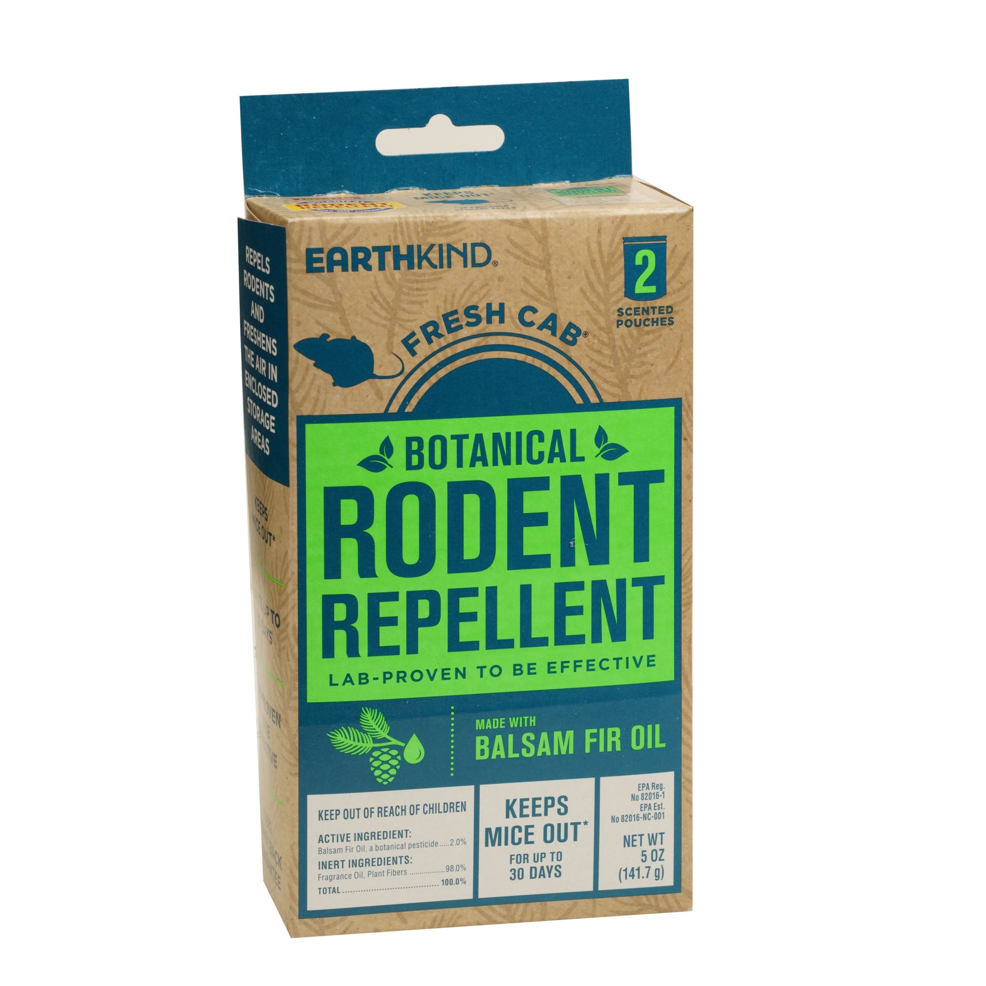 Fresh Cab Botanical Rodent Repellent
