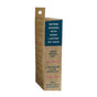 A rectangular beige and teal box for Earthkind Fresh Cab® Spider Deterrent reads: Deters spiders with scent lasting 30+ days. Lab-proven, no-kill pest control. Keeps spiders out. 100% money back guarantee.