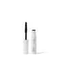 A white tube of Ere Perez Mini Avocado Mascara with the black wand upright beside it against a plain white background—a vegan, waterproof mascara perfect for sensitive eyes and natural makeup enthusiasts.