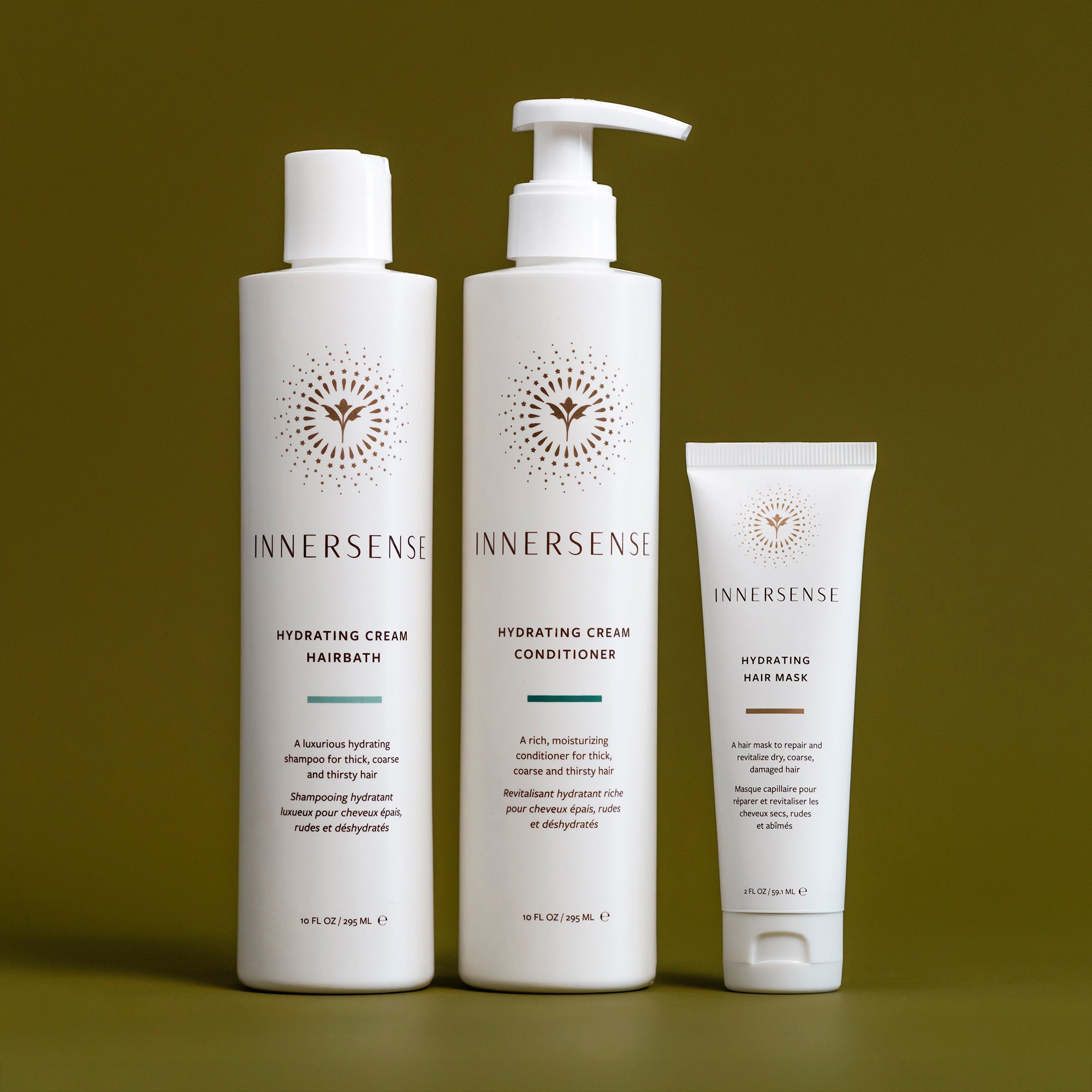 Innersense Hydration Ceremony