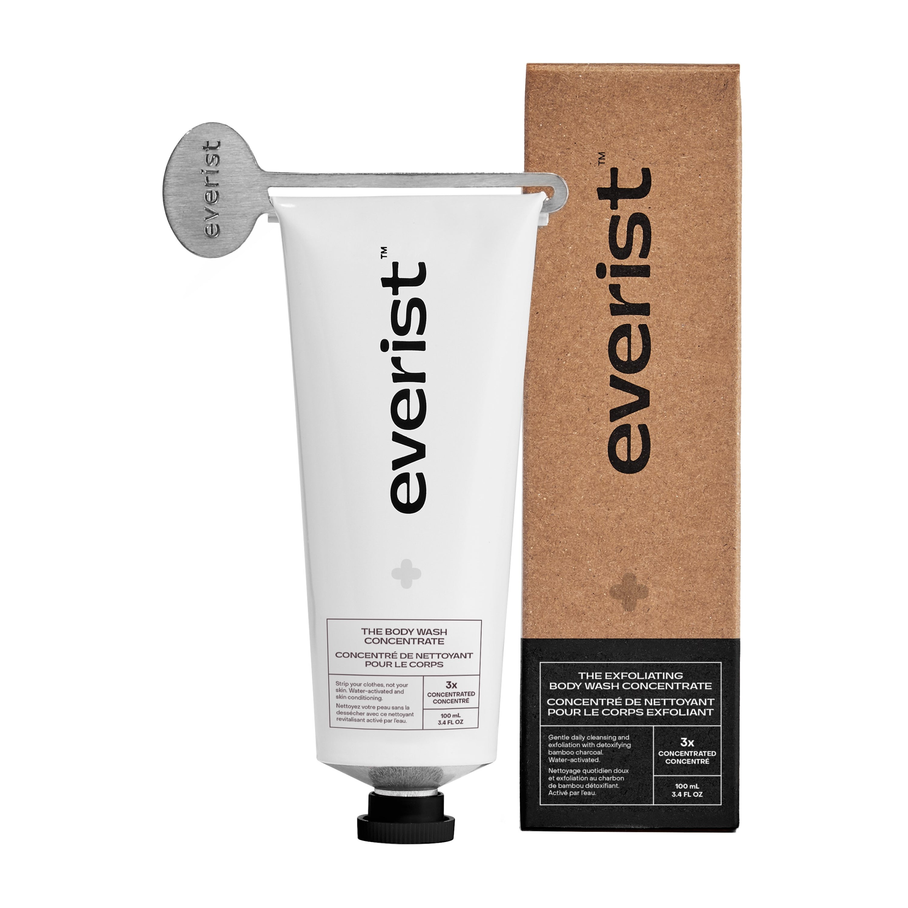 Everist Exfoliating Body Wash - Thumbnail 2