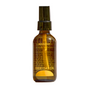 A brown glass bottle labeled Everyday Oil, Mainstay Blend by Everyday Oil with a black spray cap on a white background—perfect for organic skincare fans who want microbiome-friendly botanical oils.
