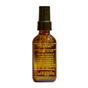 Everyday Oil, Warm Feelings Blend by Everyday Oil comes in an amber spray bottle with a black nozzle and yellow text detailing botanical oils like coconut, olive, jojoba, and castor. Its ideal for face, body, and hair in microbiome-friendly routines.