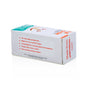 A white box labeled "Full Circle Compostable Food Scrap Bags - 4-Gallon" lists features: fits most large compost bins, made from corn not plastic, compostable, freezer safe, leak and tear resistant. Product details appear on the angled box.