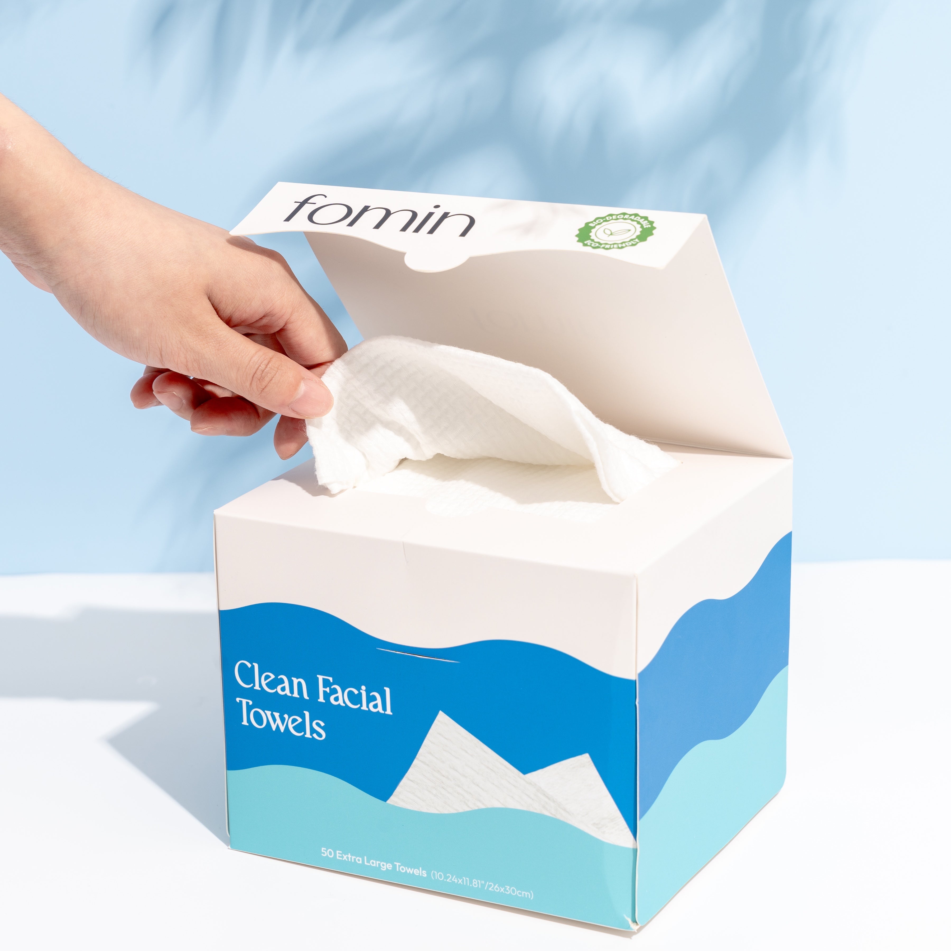 Fomin Facial Towels