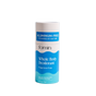 The Fomin Deodorant Stick (2.7 oz) comes in blue and white packaging, is aluminum-free, fragrance-free, eco-conscious, and contains no baking soda, parabens, or dyes—it effectively neutralizes odors.