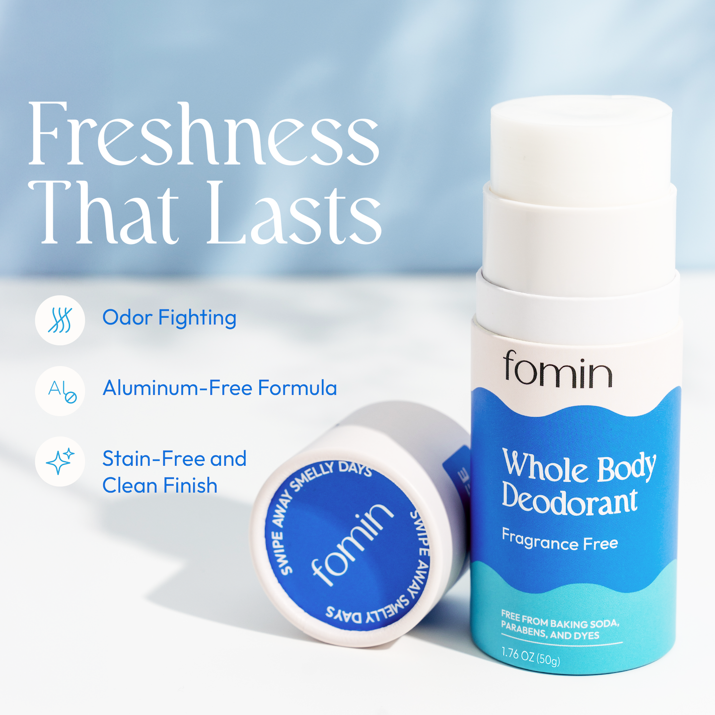 Fomin Deodorant Stick - Thumbnail 2