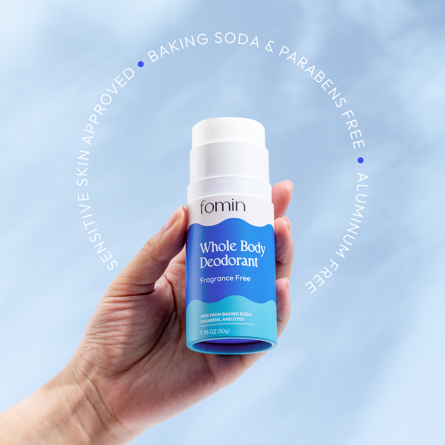 Fomin Deodorant Stick