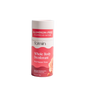 The Fomin Deodorant Stick in Pink Pepper Rose scent comes in pink and white eco-conscious packaging with a rose illustration and an “Aluminum-Free” label, designed to neutralize odors.