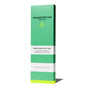 The Pedestrian Project Nano Glass Foot File comes in a green and teal rectangular box and features dual sides for exfoliating rough skin, leaving your heels smooth and soles callus-free.