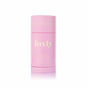 A pink tube of Foxly Deodorant, labeled “Dragon Fruit,” provides 24-hour odor protection with magnesium and probiotics for sensitive skin. Aluminum-free, 2.6 oz (74 g), upright on a white background.