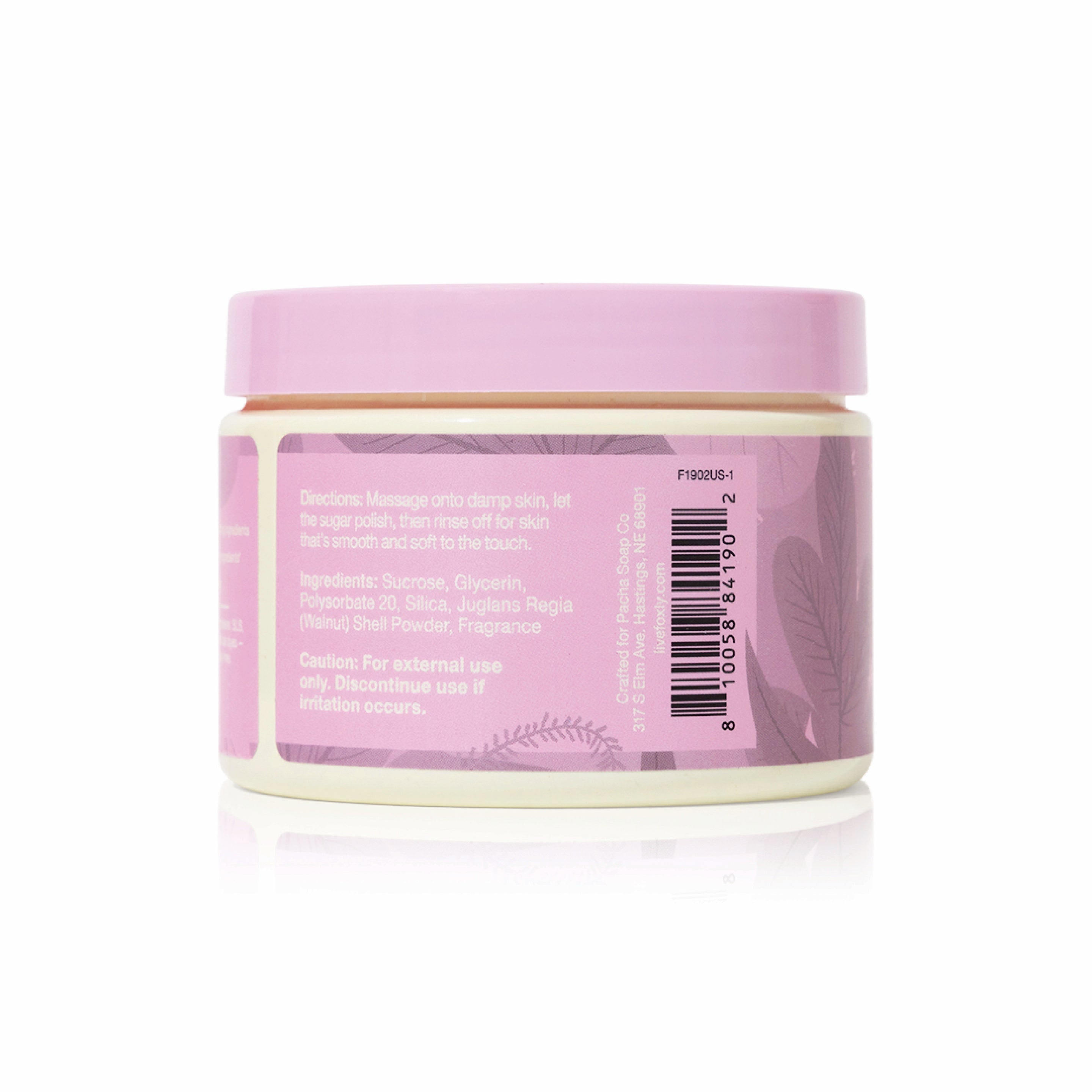 Foxly Body Scrub - Thumbnail 2