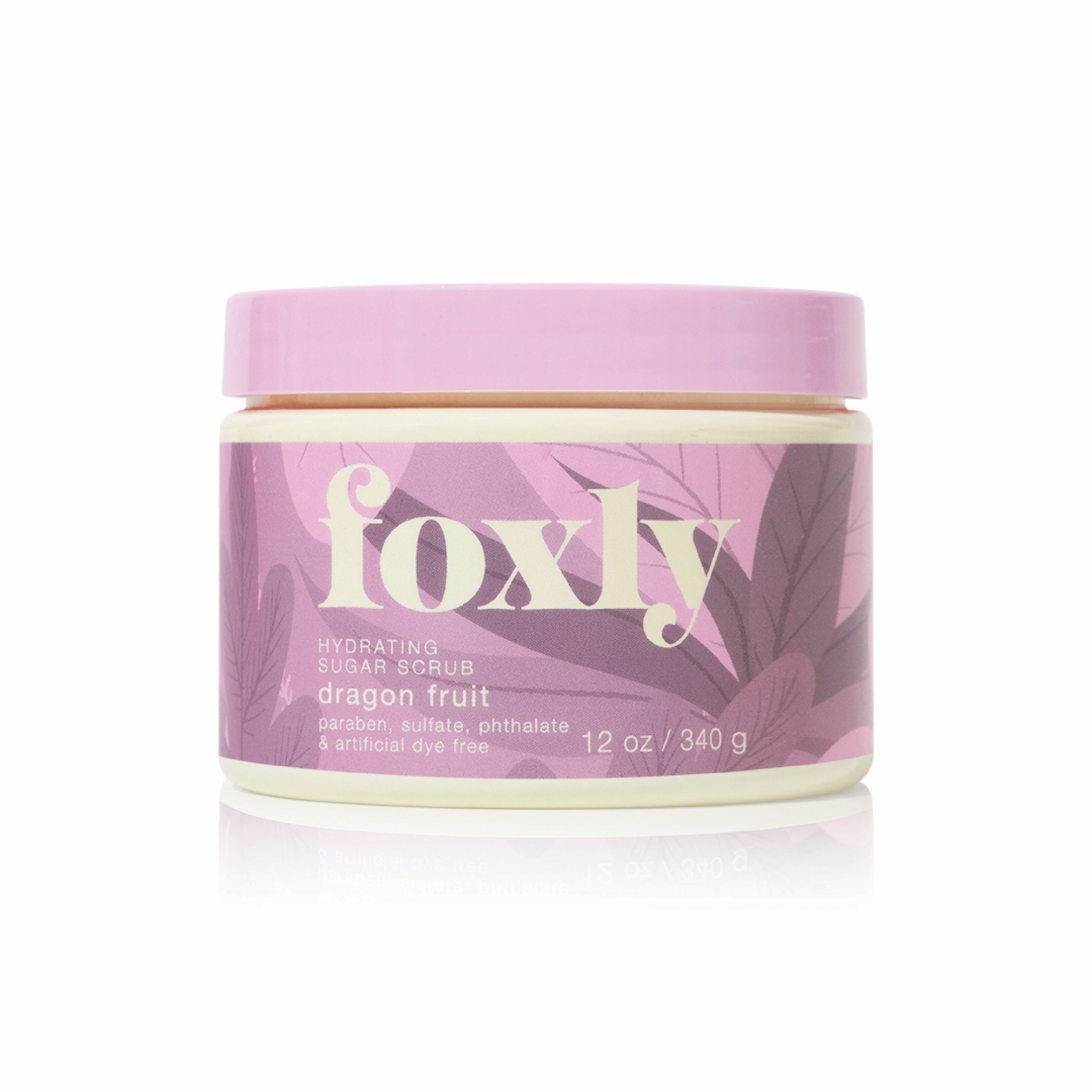 Foxly Body Scrub