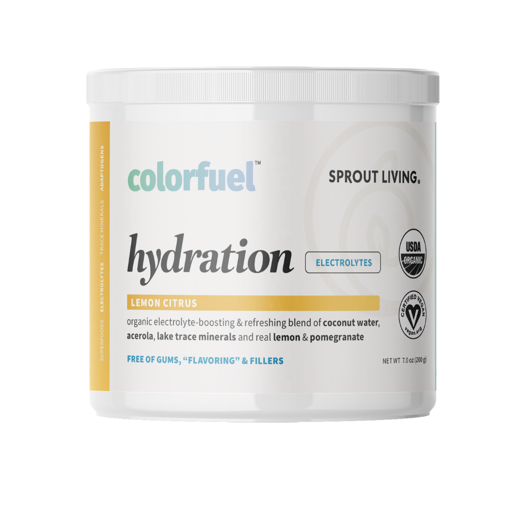 Sprout Living Colorfuel : Hydration | Grove Collaborative