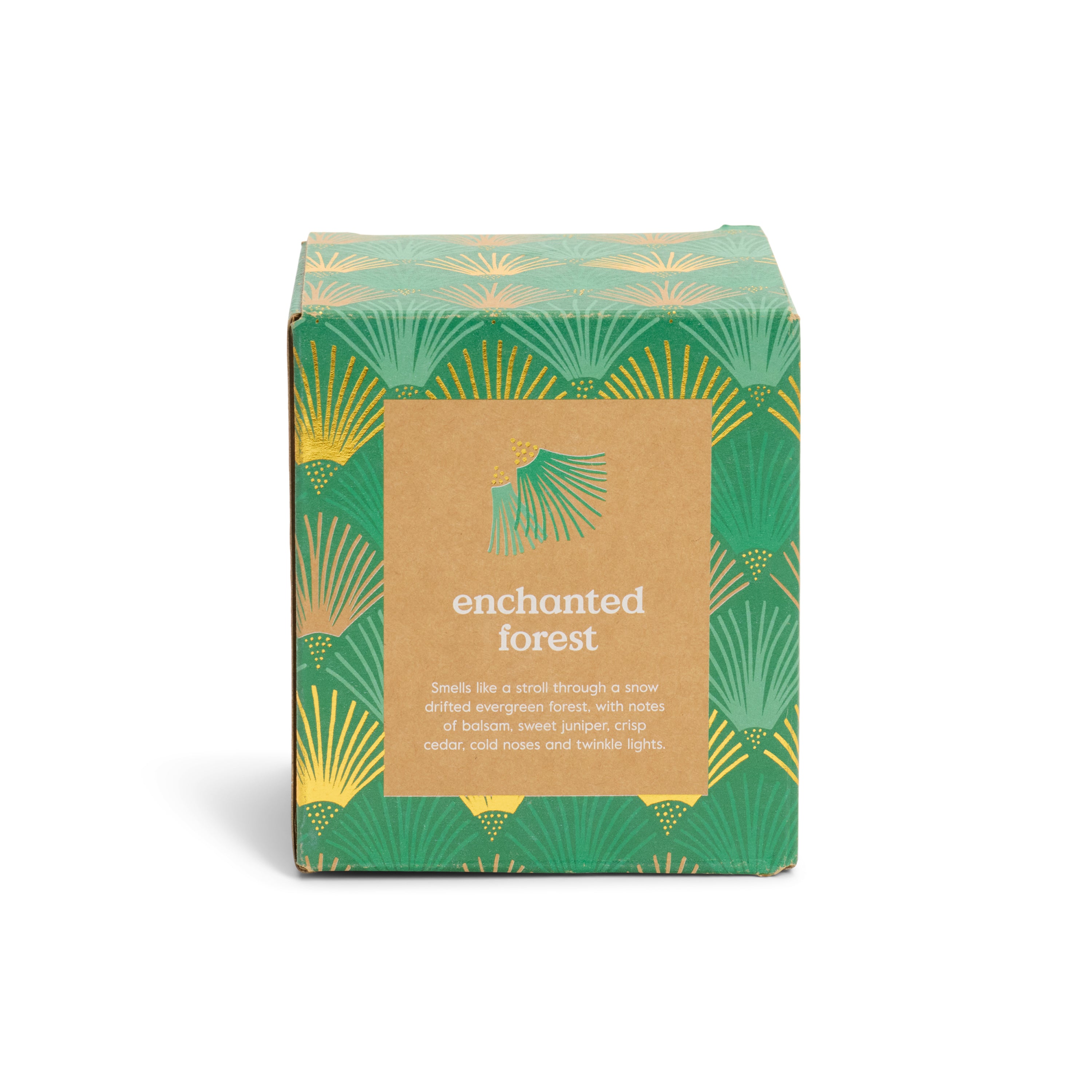 Grove Co. Soy Wax Blend Candle - Winter Collection - Thumbnail 5