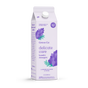 A lavender carton of Grove Co. Delicate Care Laundry Detergent – Prevents Fading & Pilling, scented with lavender blossom and thyme, features purple floral art and notes it covers 43 loads while helping extend garment wear.