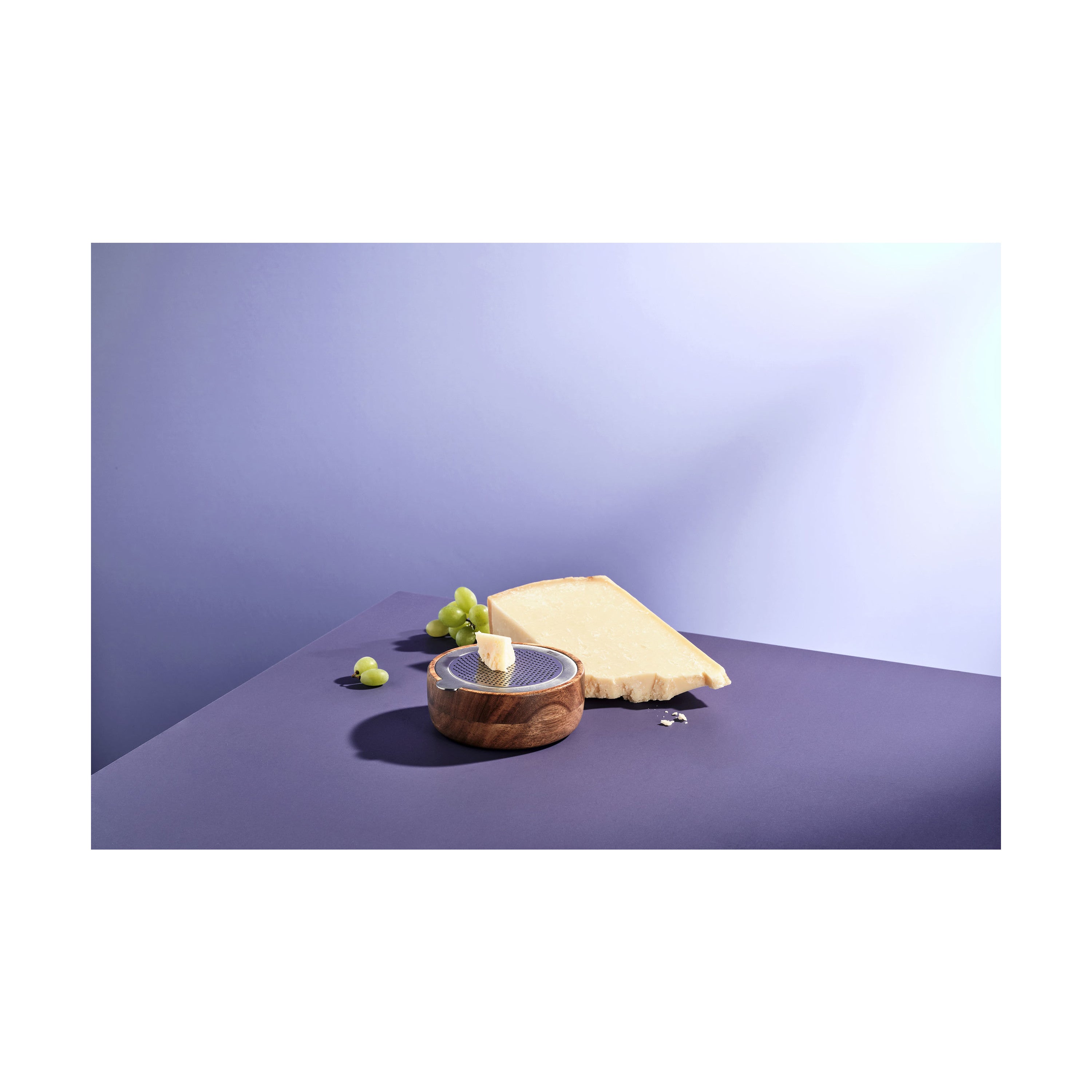 Cut'N Serve Fine Round Grater - Thumbnail 4