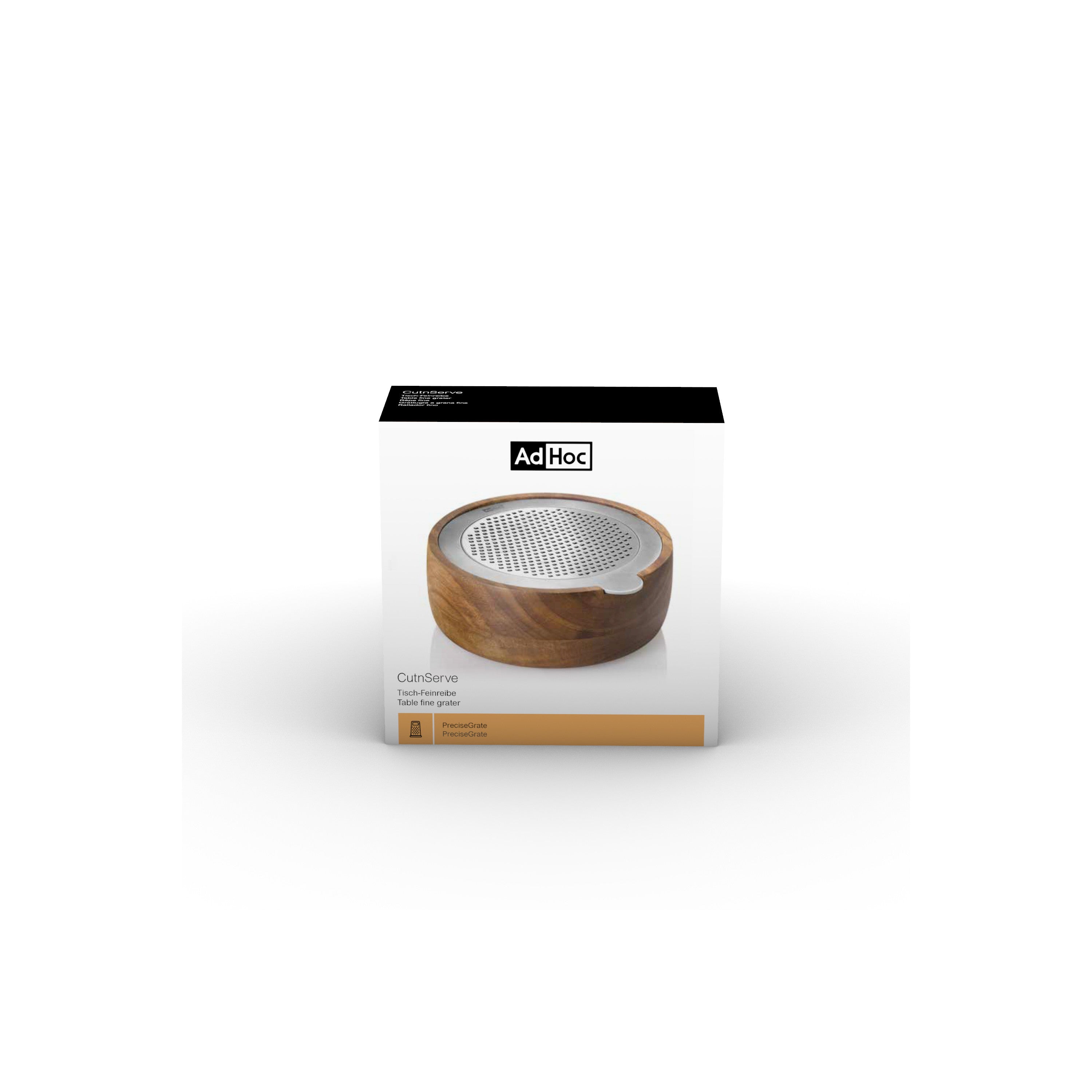 Cut'N Serve Fine Round Grater - Thumbnail 5