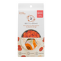 Bees Wrap Assorted Wraps 5 pack offers a natural alternative to plastic wrap. The box shows a bowl covered with patterned, reusable wraps and states it includes 5 washable food wraps.