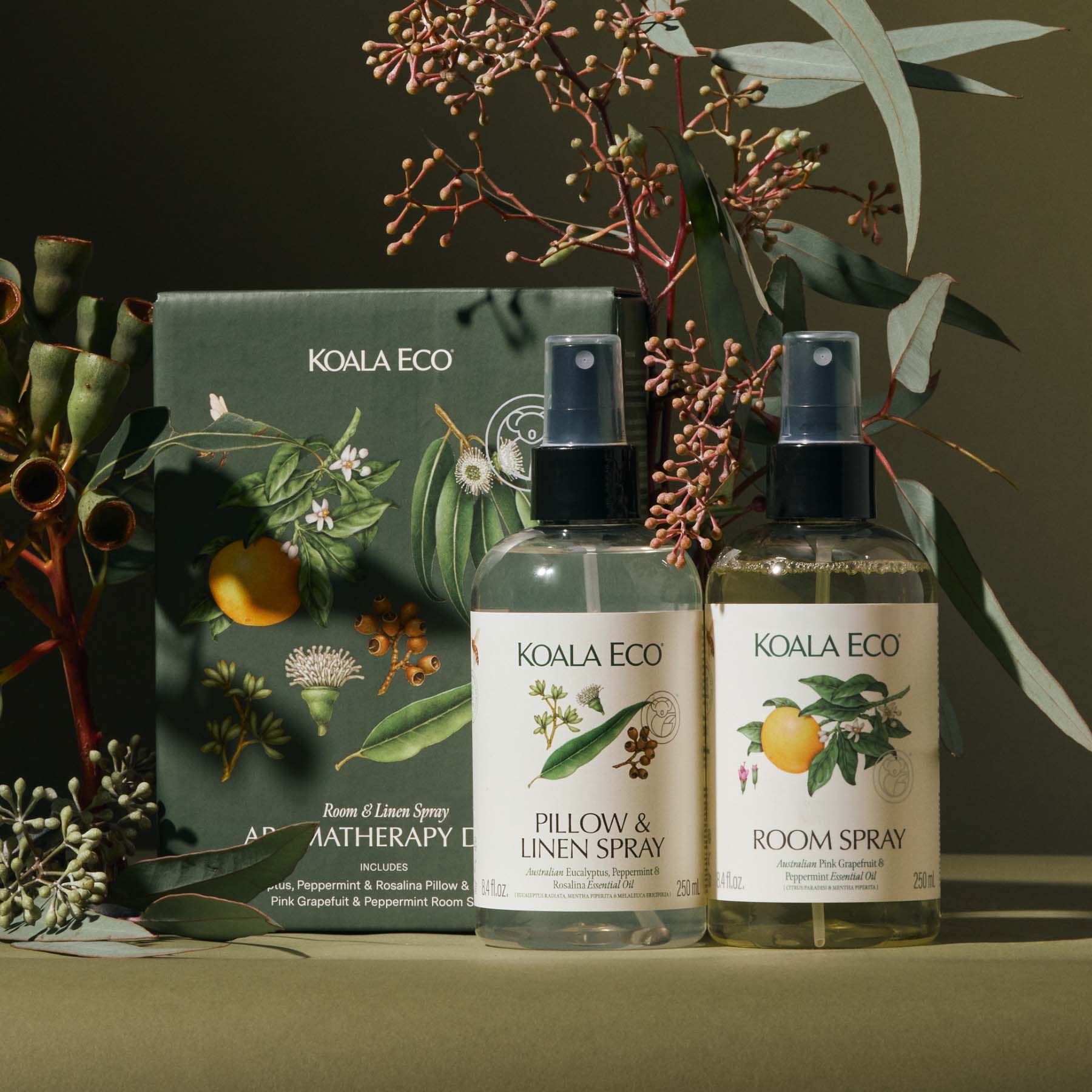 Koala Eco Aromatherapy - Thumbnail 2