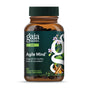 A bottle of Gaia Herbs Agile Mind® - For Brain & Cognitive Support, with 60 liquid phyto-caps and a green botanical label design.