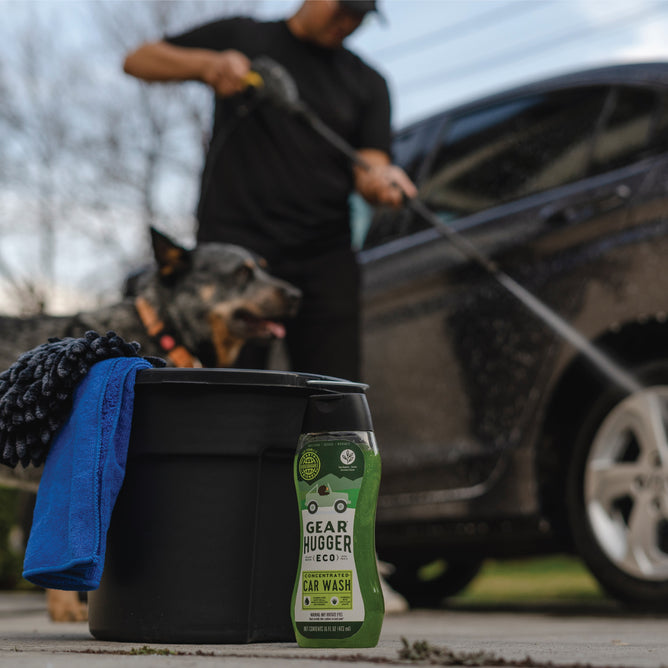 Gear Hugger Eco Car Wash Grove Collaborative