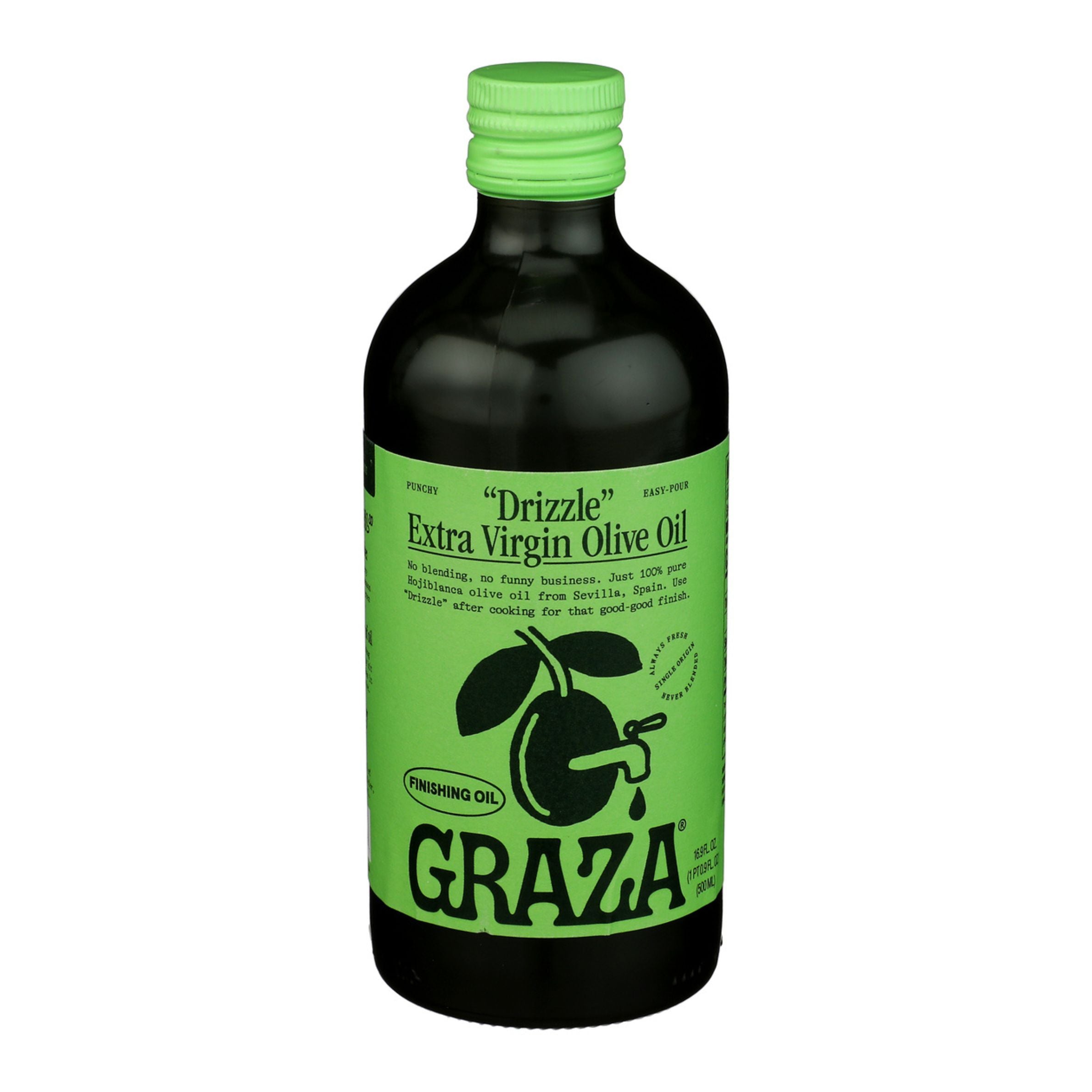 Graza Ultimate Olive Oil Set - Glass | Grove Collaborative