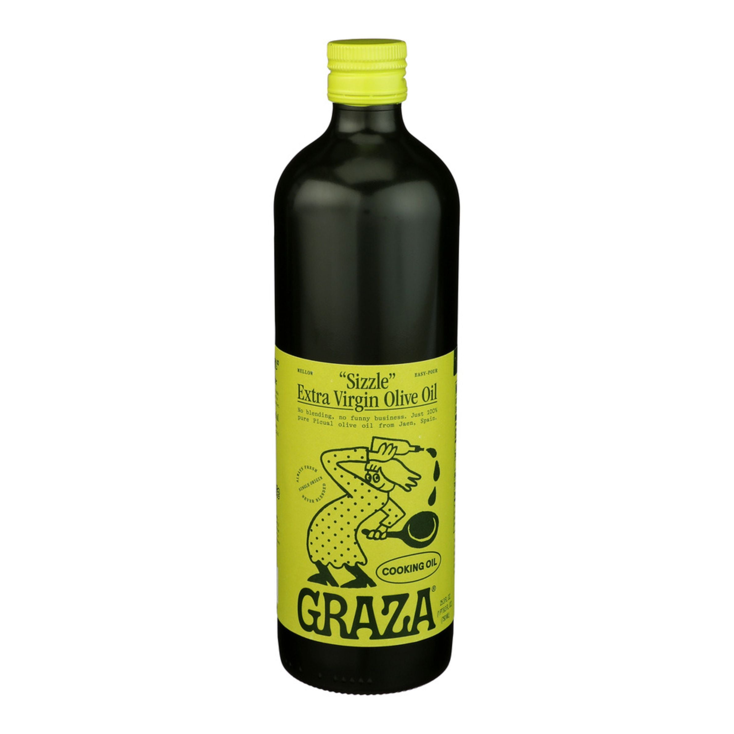 Graza Ultimate Olive Oil Set - Glass | Grove Collaborative