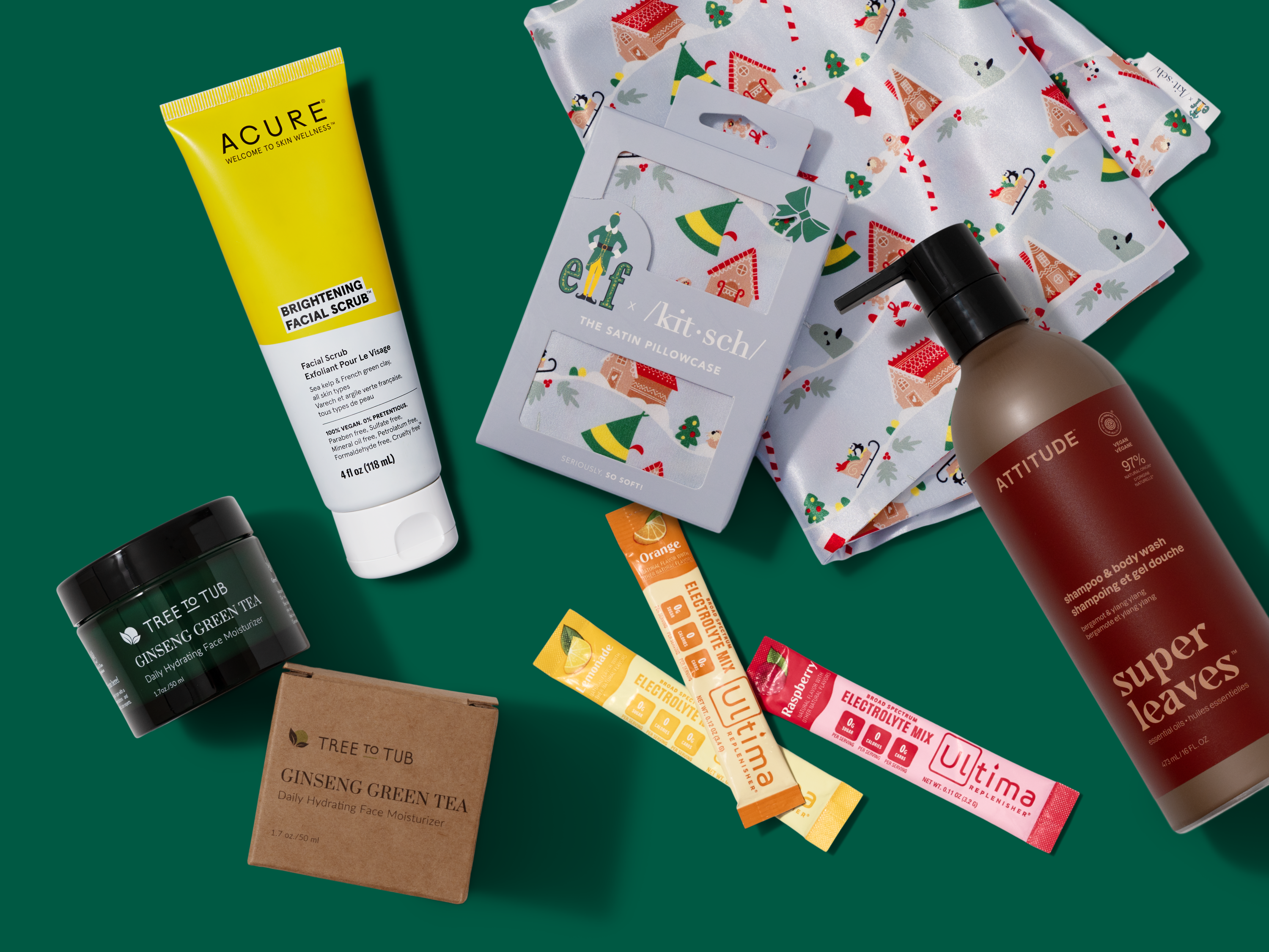 Green Week: Get 20% off orders $100+, use code GREEN at checkout