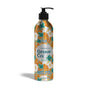A 12 fl oz (354 ml) bottle of Grove Collaborative Hand Soap Refill + Pump – Fall Collection, featuring a label with orange pumpkins, green leaves, and “Limited Edition White Pumpkin + Ginger.”.