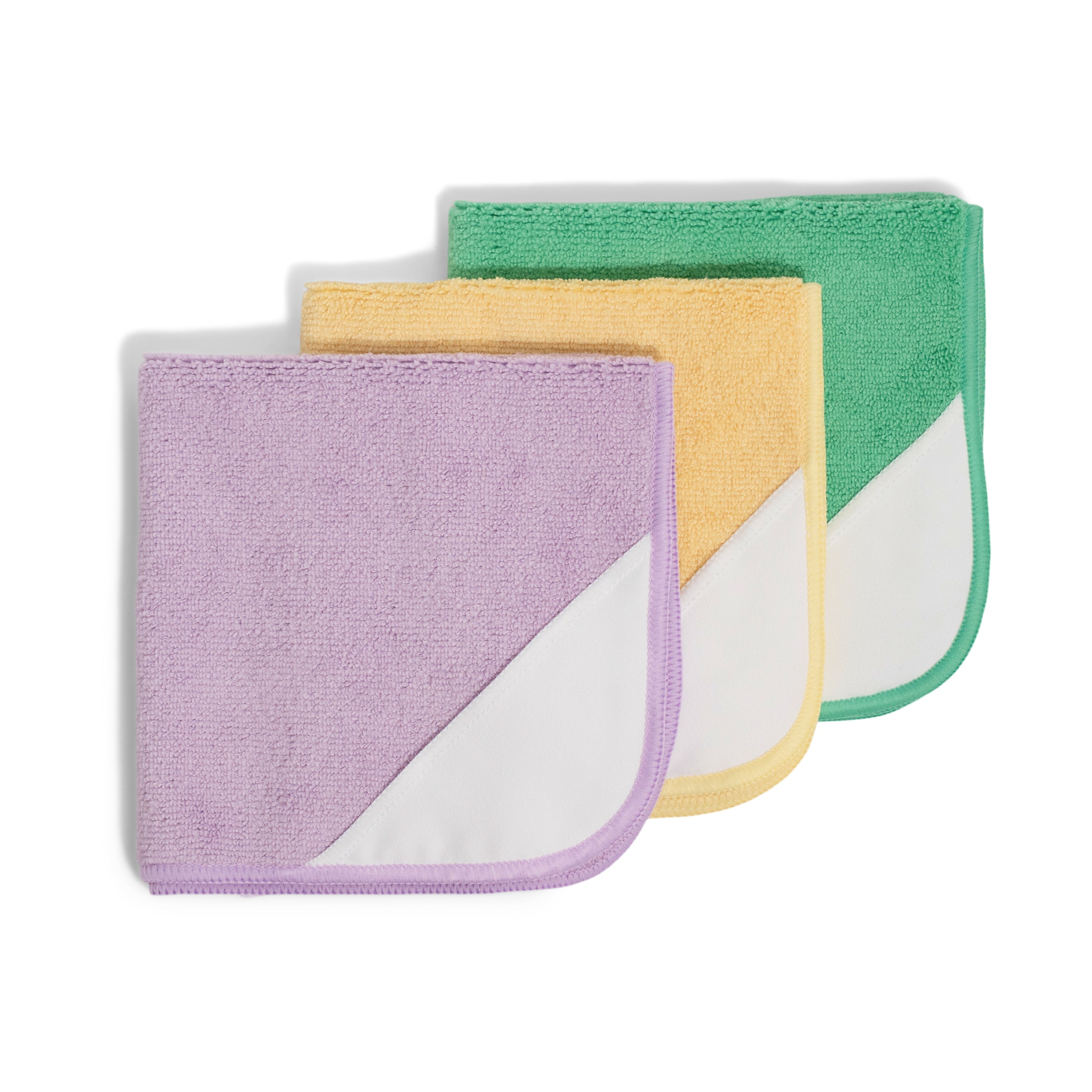 Microfiber Cleaning Cloths