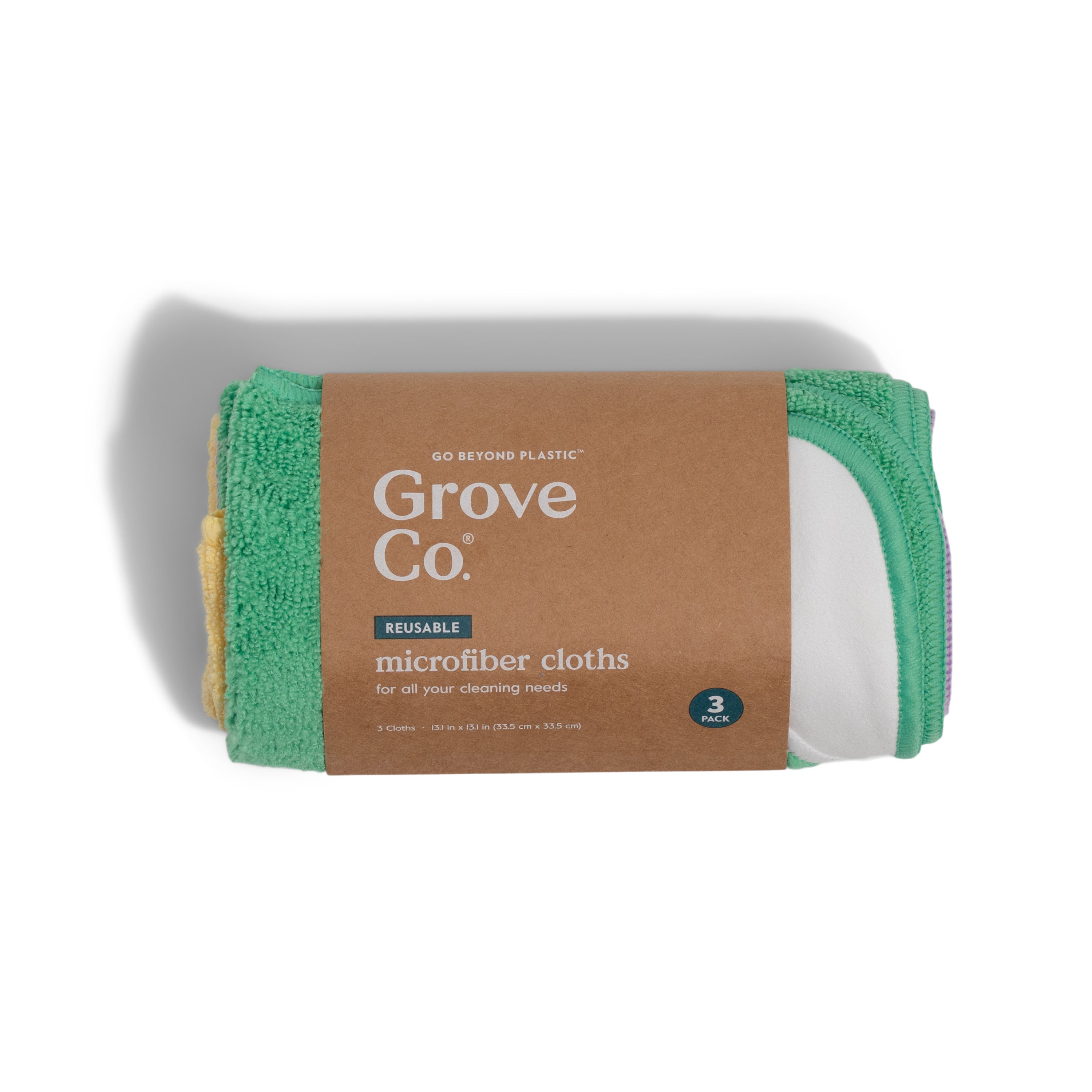 Microfiber Cleaning Cloths - Thumbnail 2