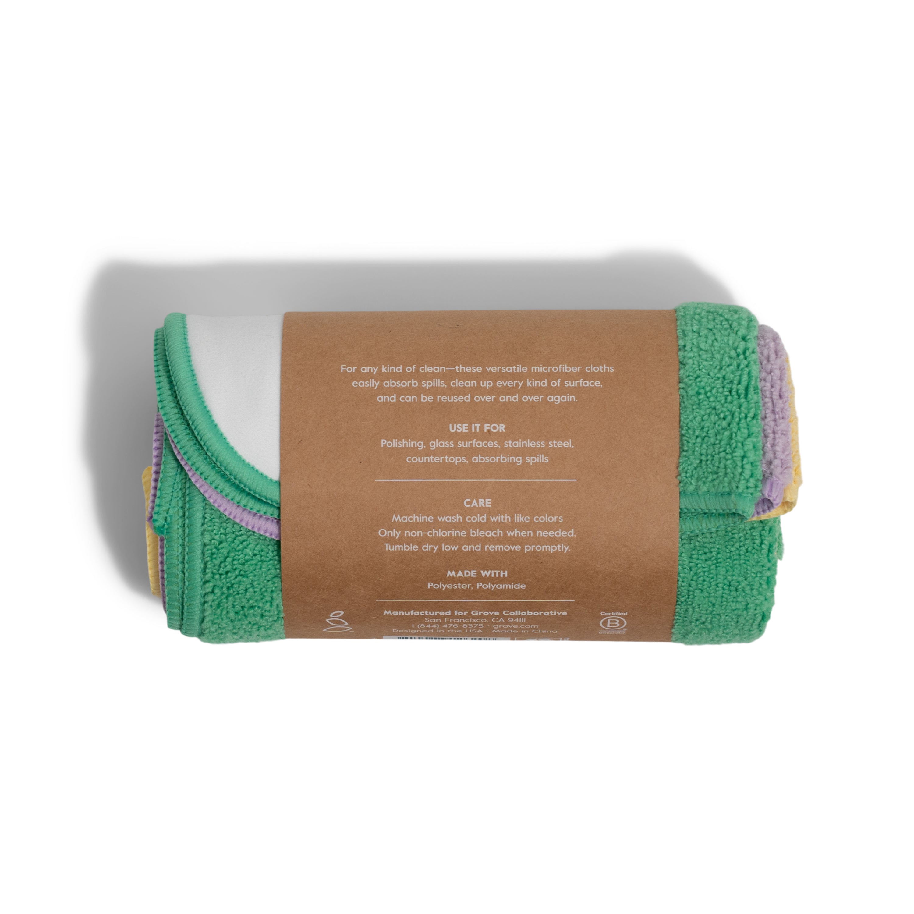 Microfiber Cleaning Cloths - Thumbnail 5