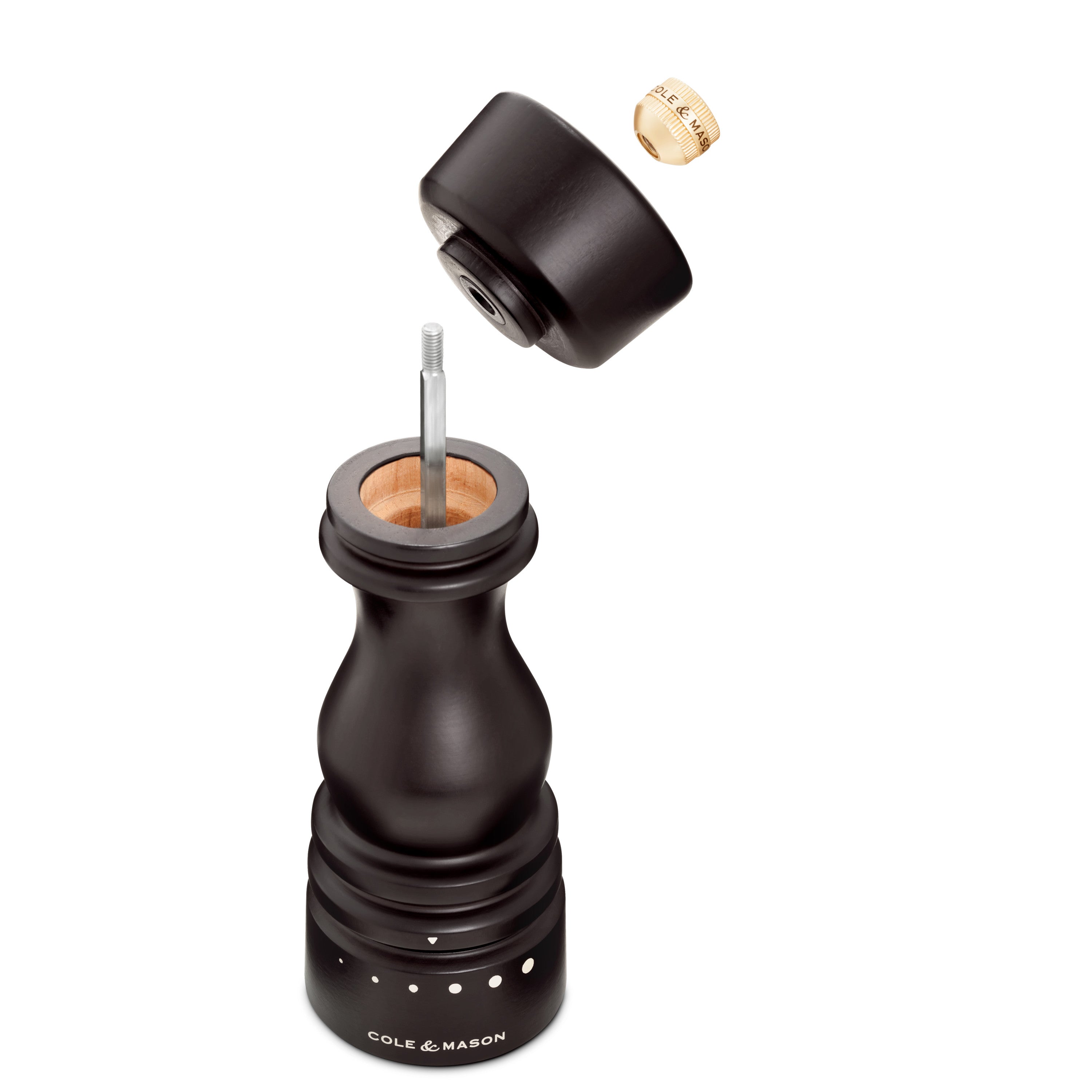 Cole & Mason Pepper Grinder - Thumbnail 2
