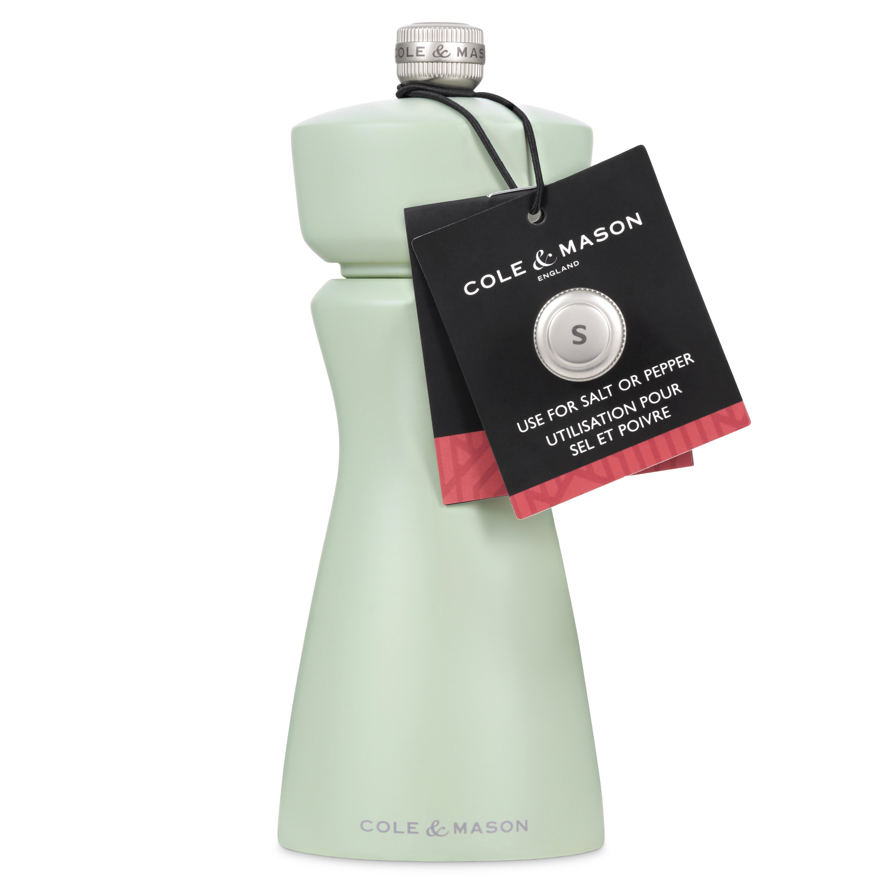Cole & Mason Kenton Salt & Pepper Mill