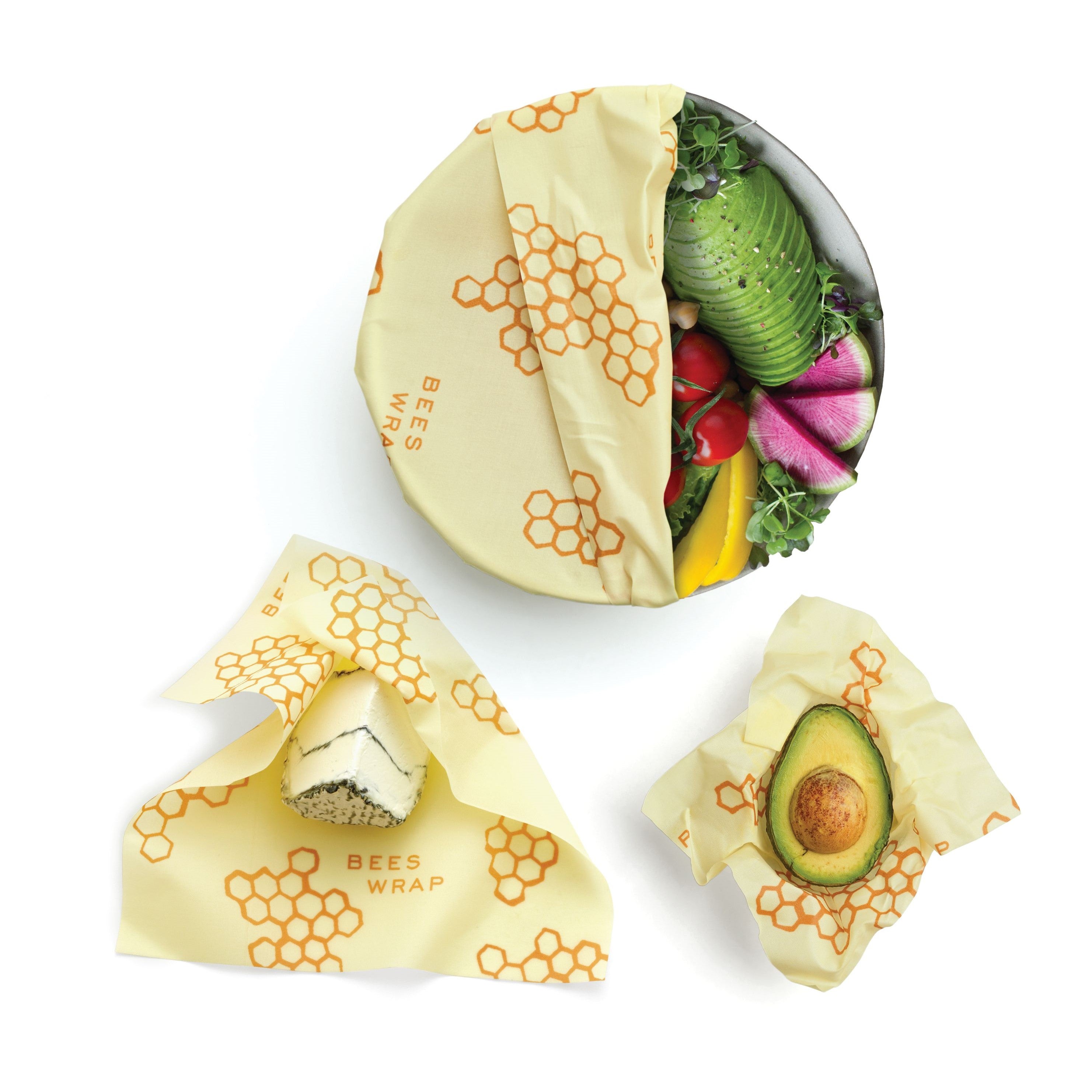 Bee's Wrap Food Wrap - Thumbnail 3