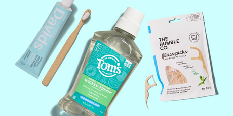 Build a healthier oral care routine