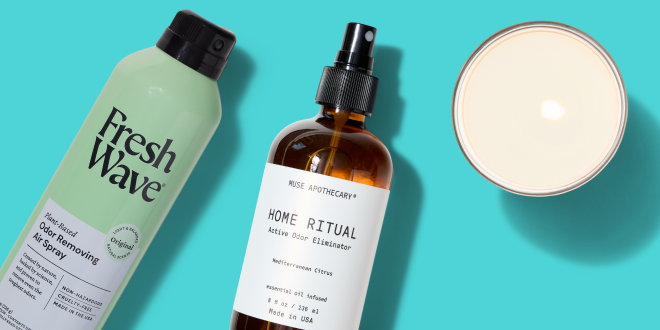 How to: make a room smell good naturally