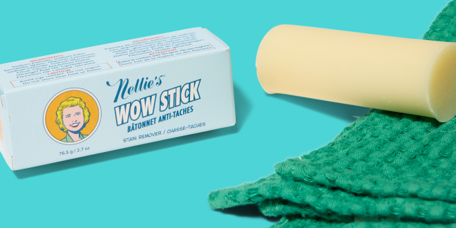 Choose stain removers without harsh additives