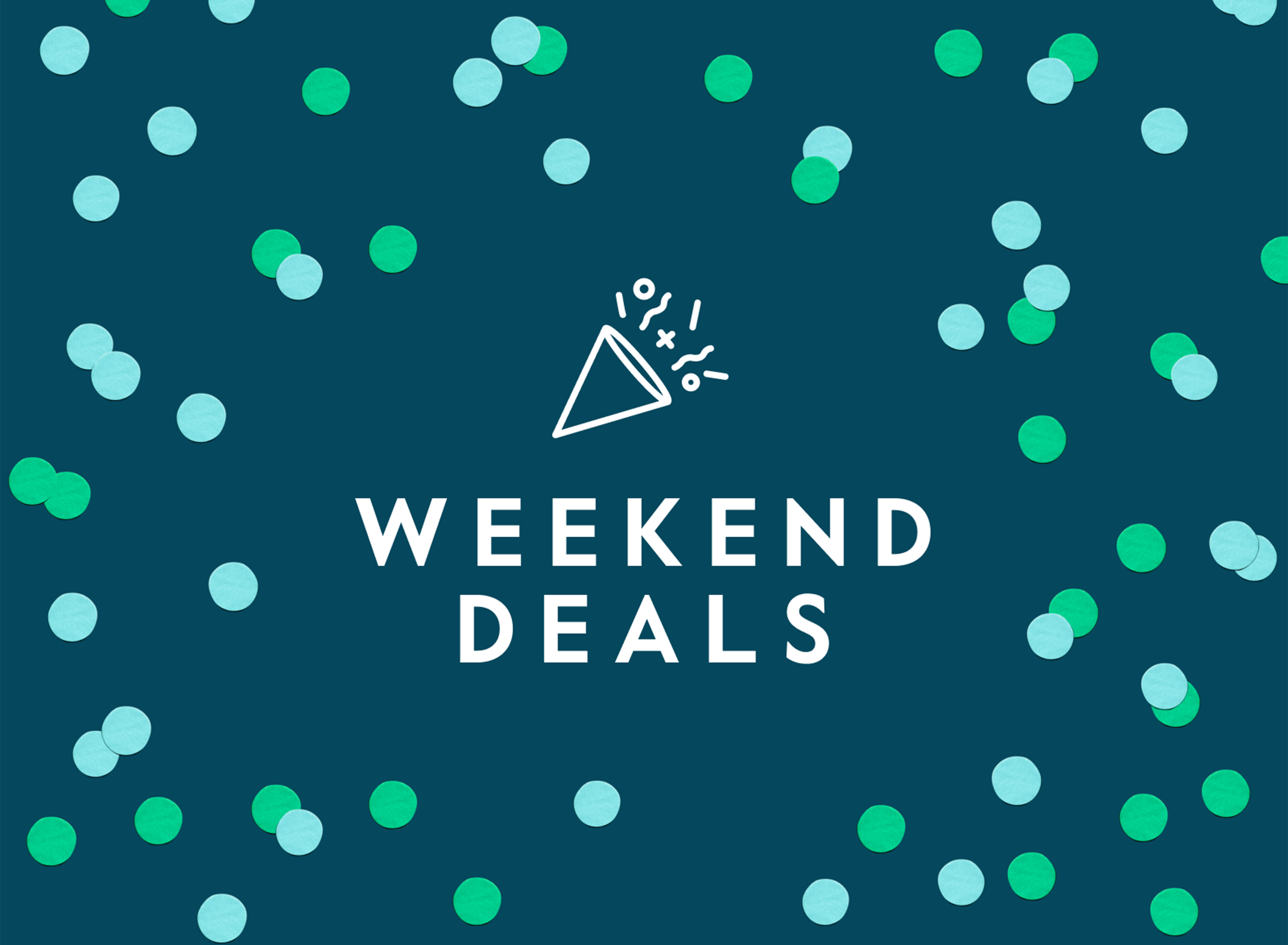 20% Off Select Grove Faves - This Weekend Only!