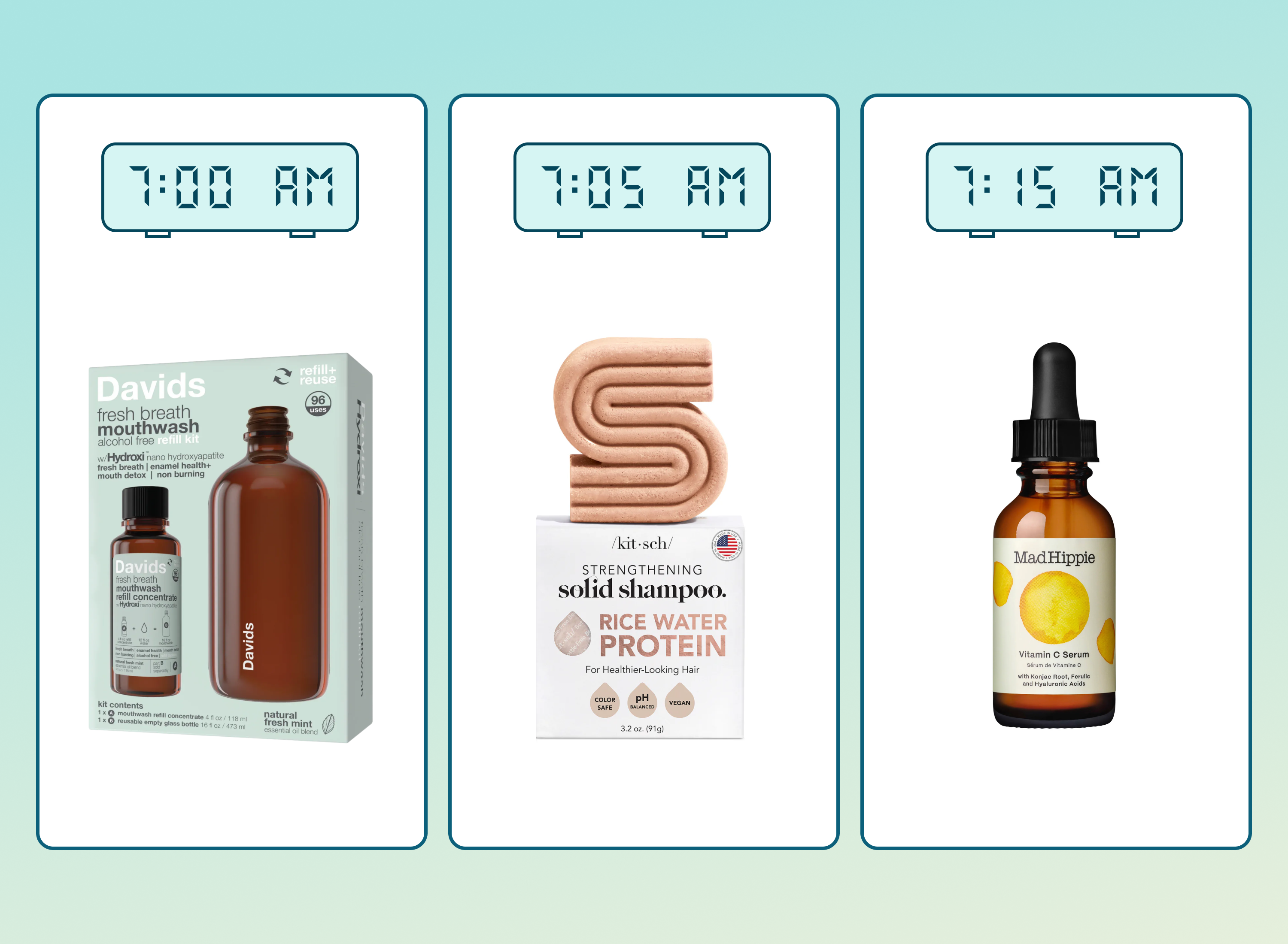 A healthier start to your day