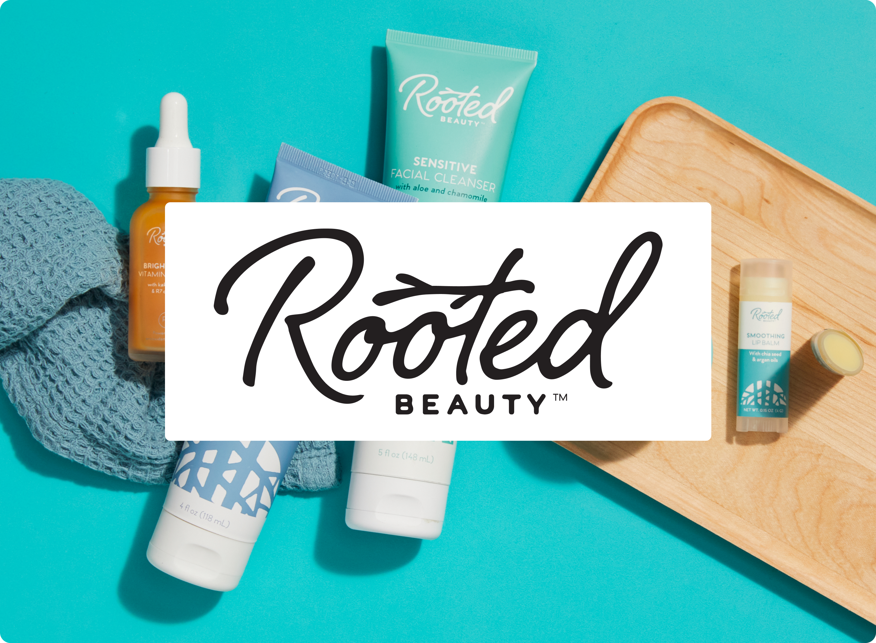 Rooted Beauty