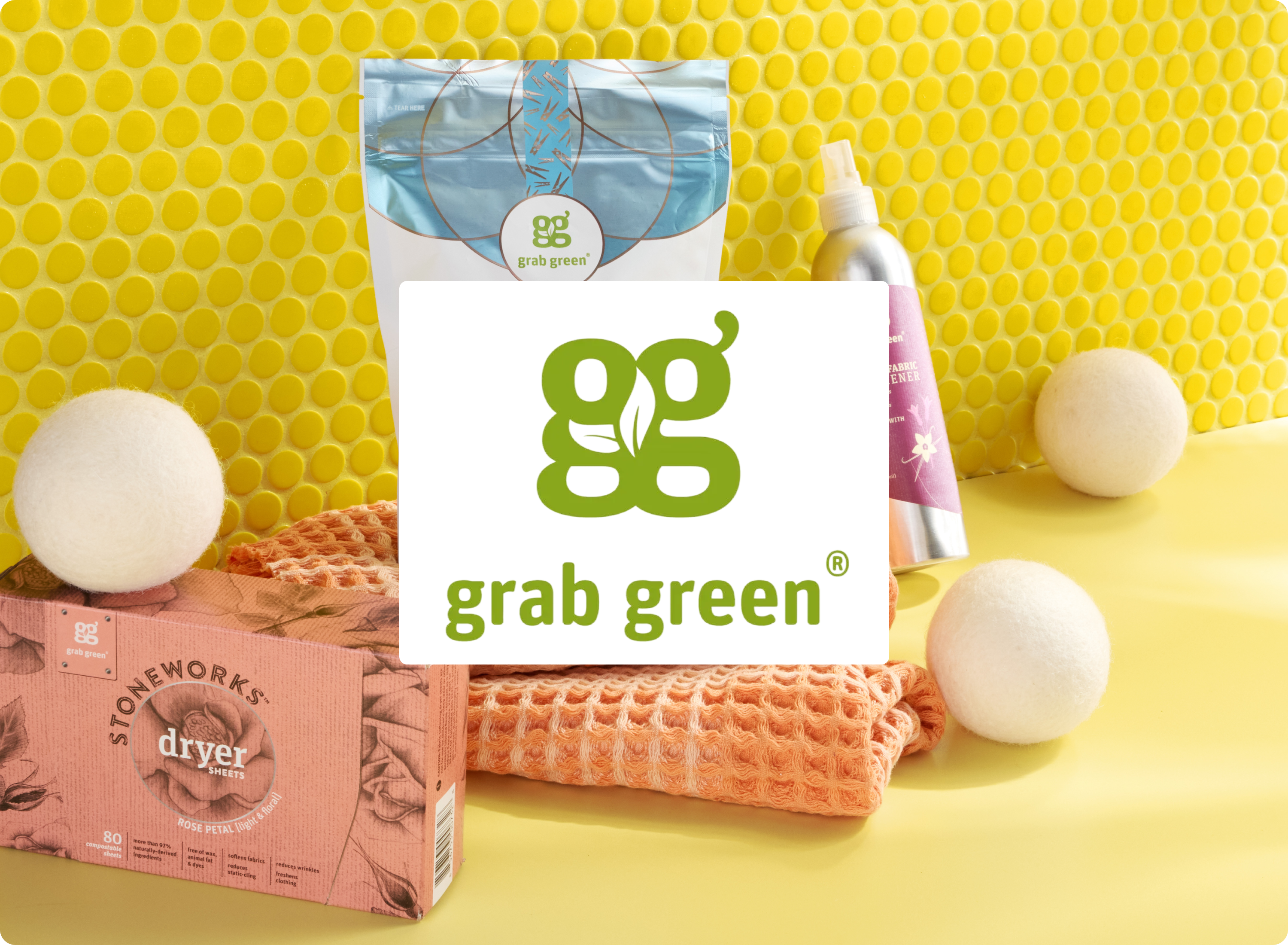 Grab Green