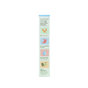 Hilma Kids Happy Tummy Fiber Powder Packets provide 5g dietary fiber, gentle for sensitive tummies, dissolves easily, and contains only 3 ingredients: Plantago Husk Fiber, Acacia Fiber, and Rock Powder. A low FODMAP soluble fiber supplement.