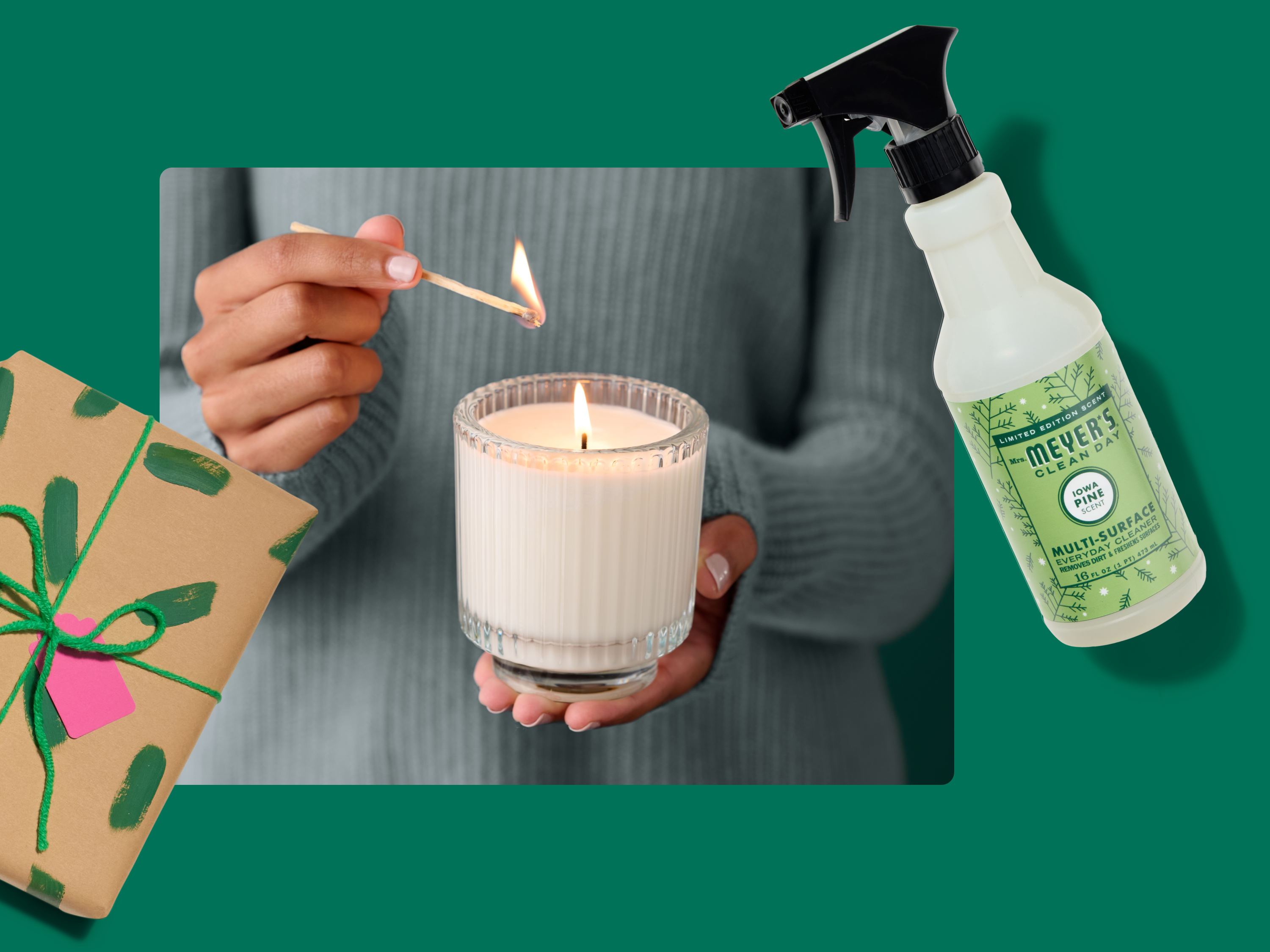 Holiday shop is here 🎁 ❄️ Shop our limited edition seasonal items now!