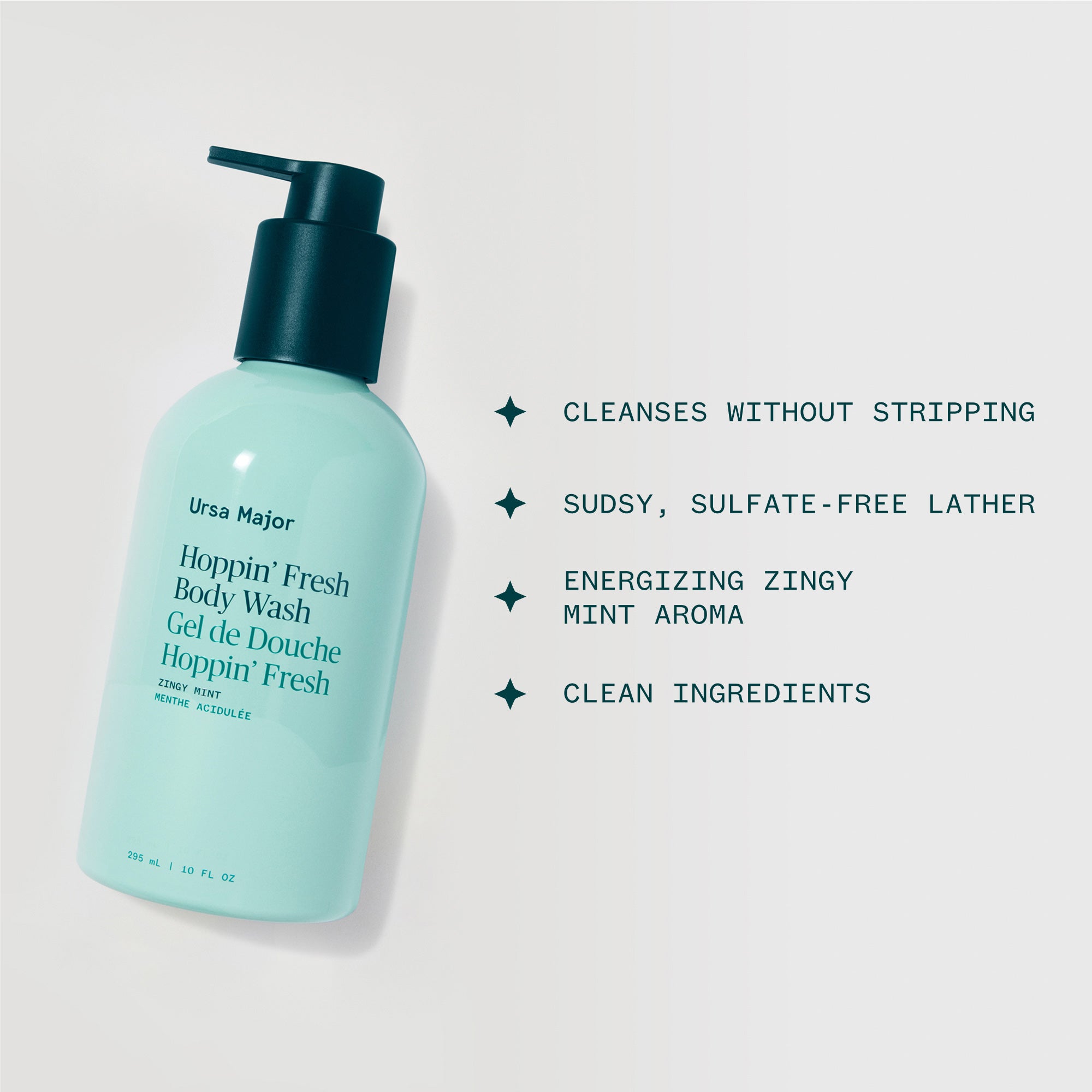 Ursa Major Hoppin' Fresh Body Wash - Thumbnail 3