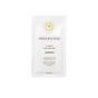 Single-use sample packet of Innersense Organic Beauty I Create Curl Memory styling gelee for curly hair, featuring text in English and French.