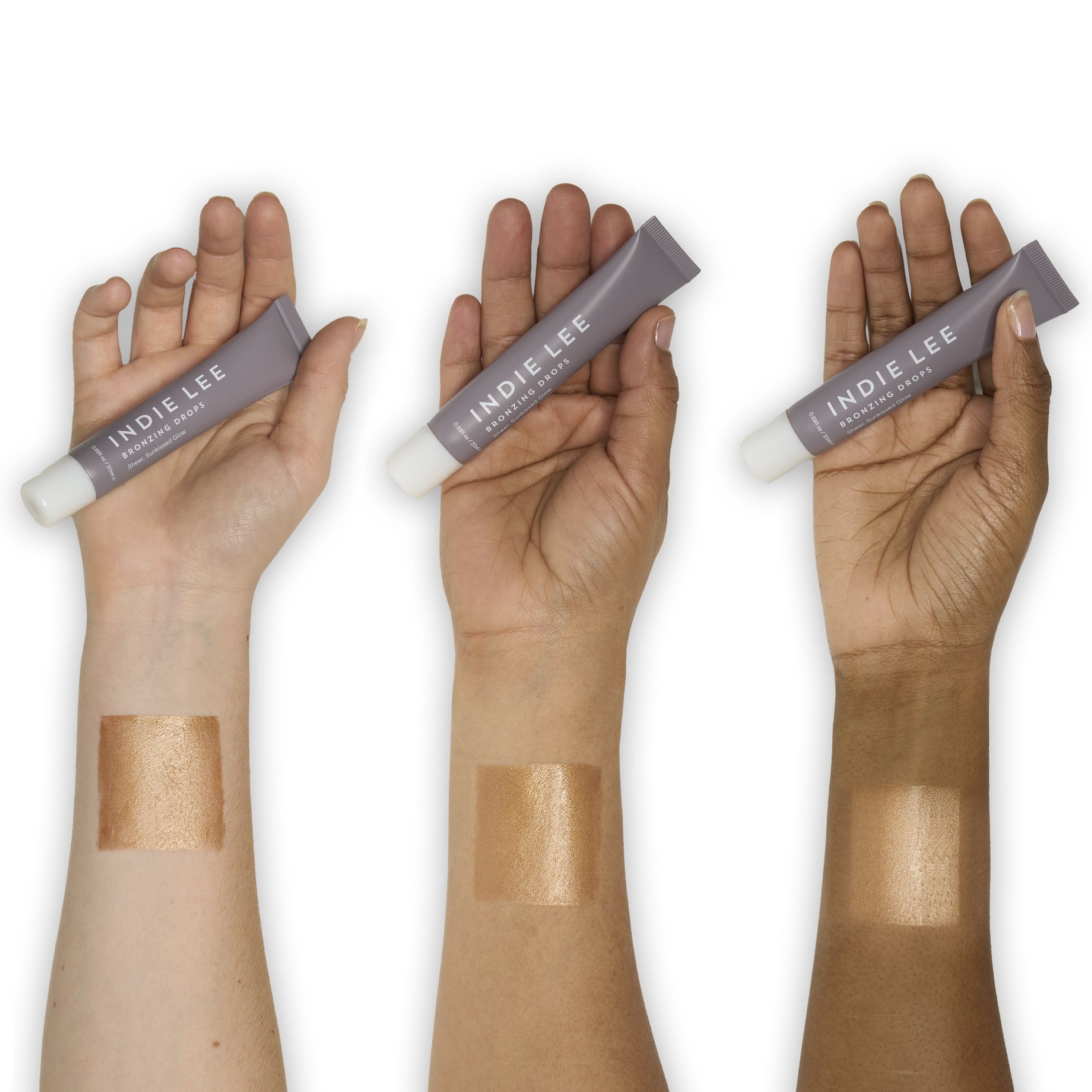 Indie Lee Bronzing Drops